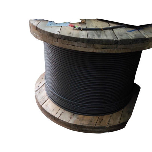 Phelps Dodge Royal Cord AWG 4/3 (22mm/ 3 Cores) Precut 1 Meters, Power Cable Perma Cord Electx Electrical Supply