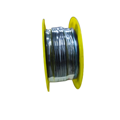 Philflex Autowire AWG 18 (0.75mm) Automotive Wire Auto Wire Black 30 Meters 1 Roll