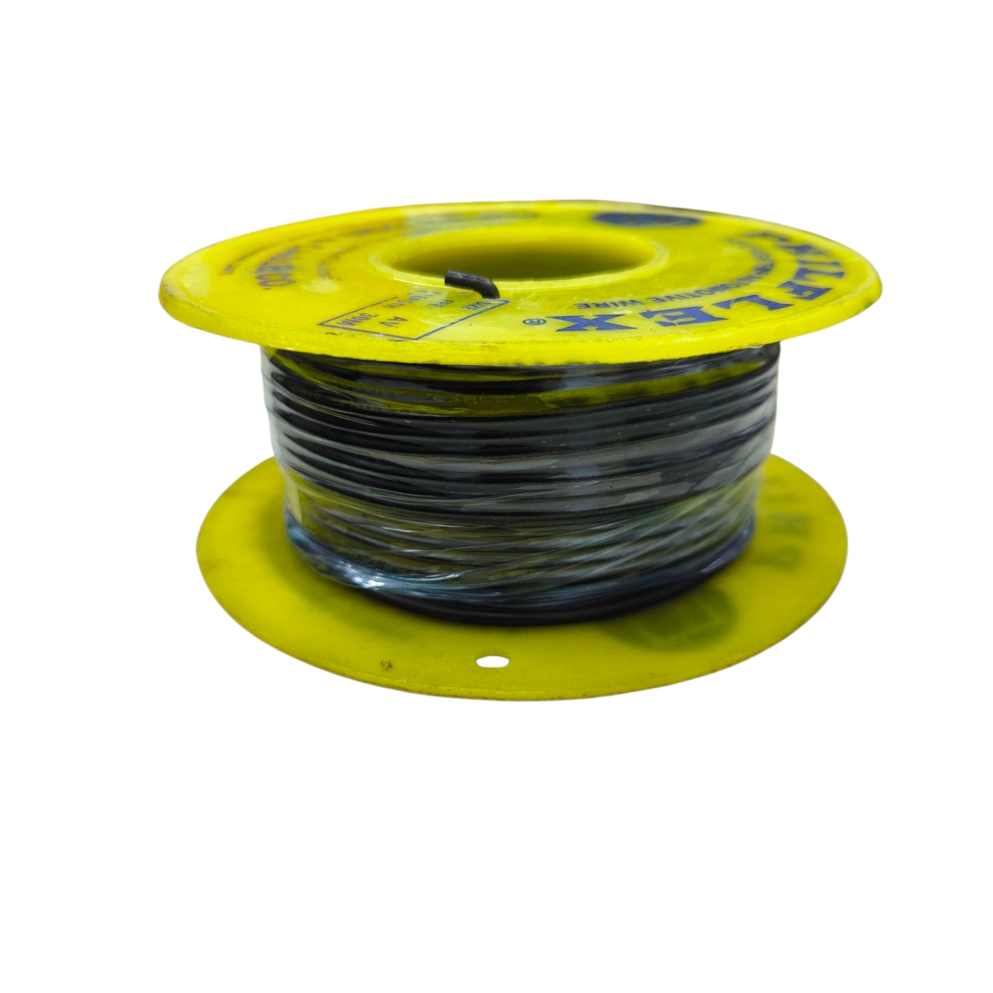 Philflex Autowire AWG 18 (0.75mm) Automotive Wire Auto Wire Black 30 Meters 1 Roll