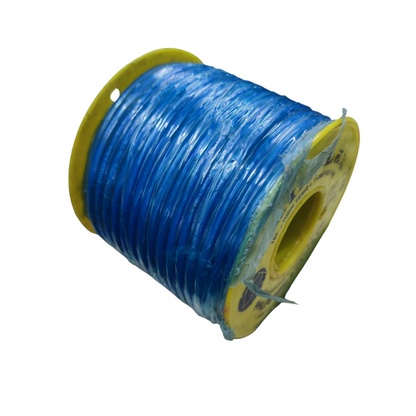 Philflex Autowire AWG 8 ( 8.0 mm), Automotive Wire Auto Wire Blue 30 Meters Per Roll