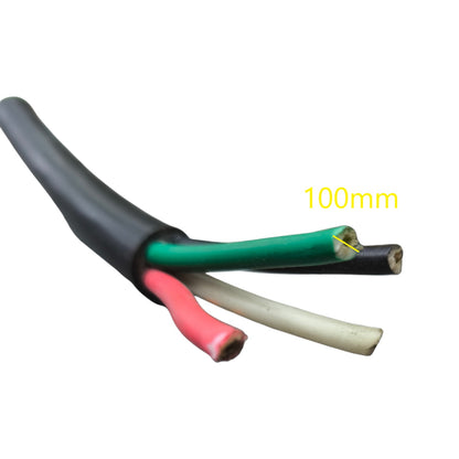 Philflex Royal Cord 100mm 4 Core AWG 4/0 4 Core Power Cable Perma Cord