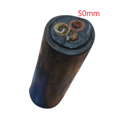 Philflex Royal Cord 50mm 3 Core AWG 1/0 3 Core Power Cable Perma Cord