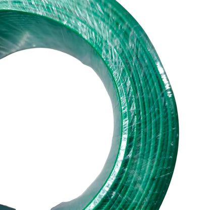 Philflex TF Wire 16/7 1.25mm AWG 16, Hook Up TF Wire 1.25mm Green PXTF16/7G 150 Meters Per Roll