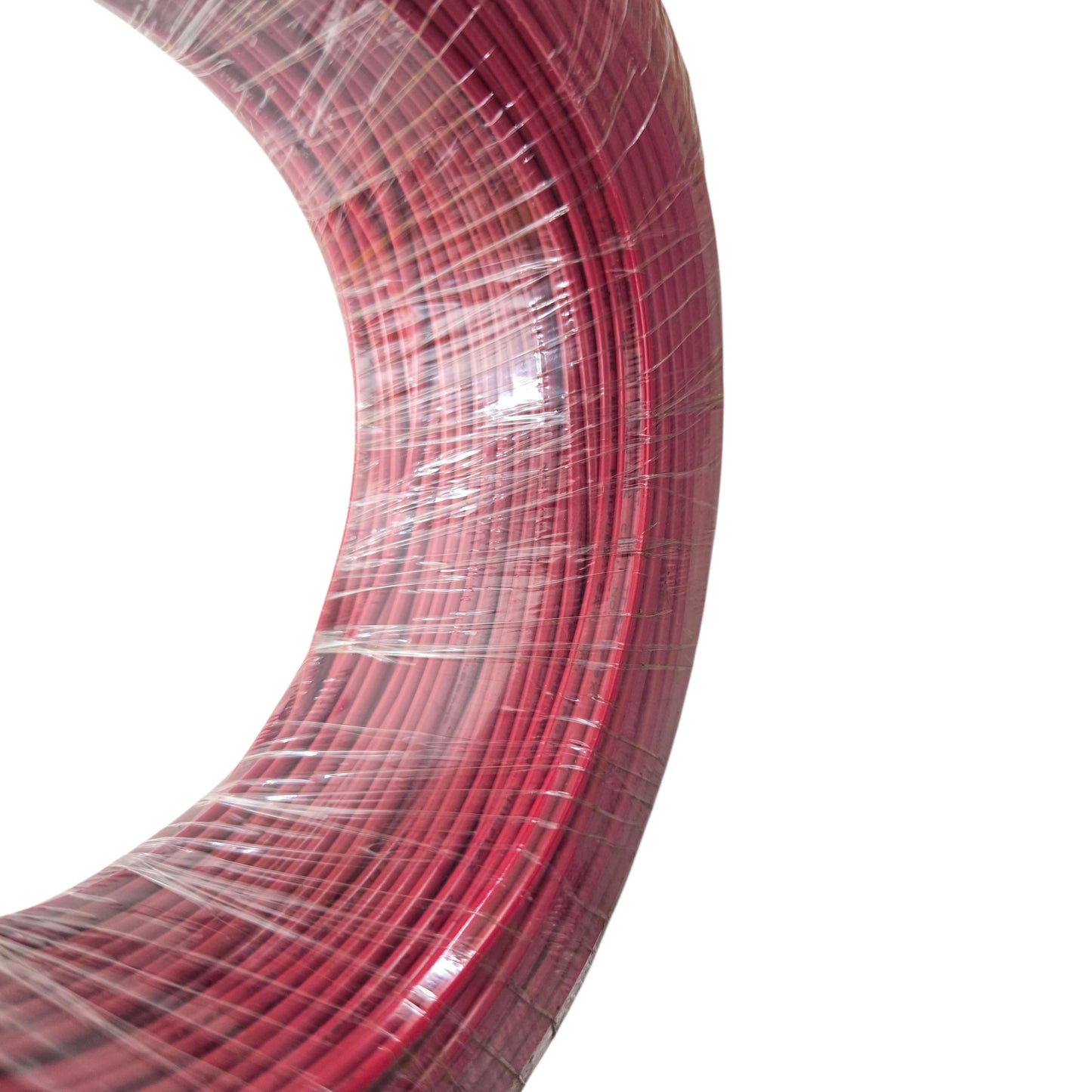 Philflex TF wire 16/7 1.25mm AWG 16, Hook Up TF wire 1.25mm Red PXTF16/7R 150 Meters Per Roll