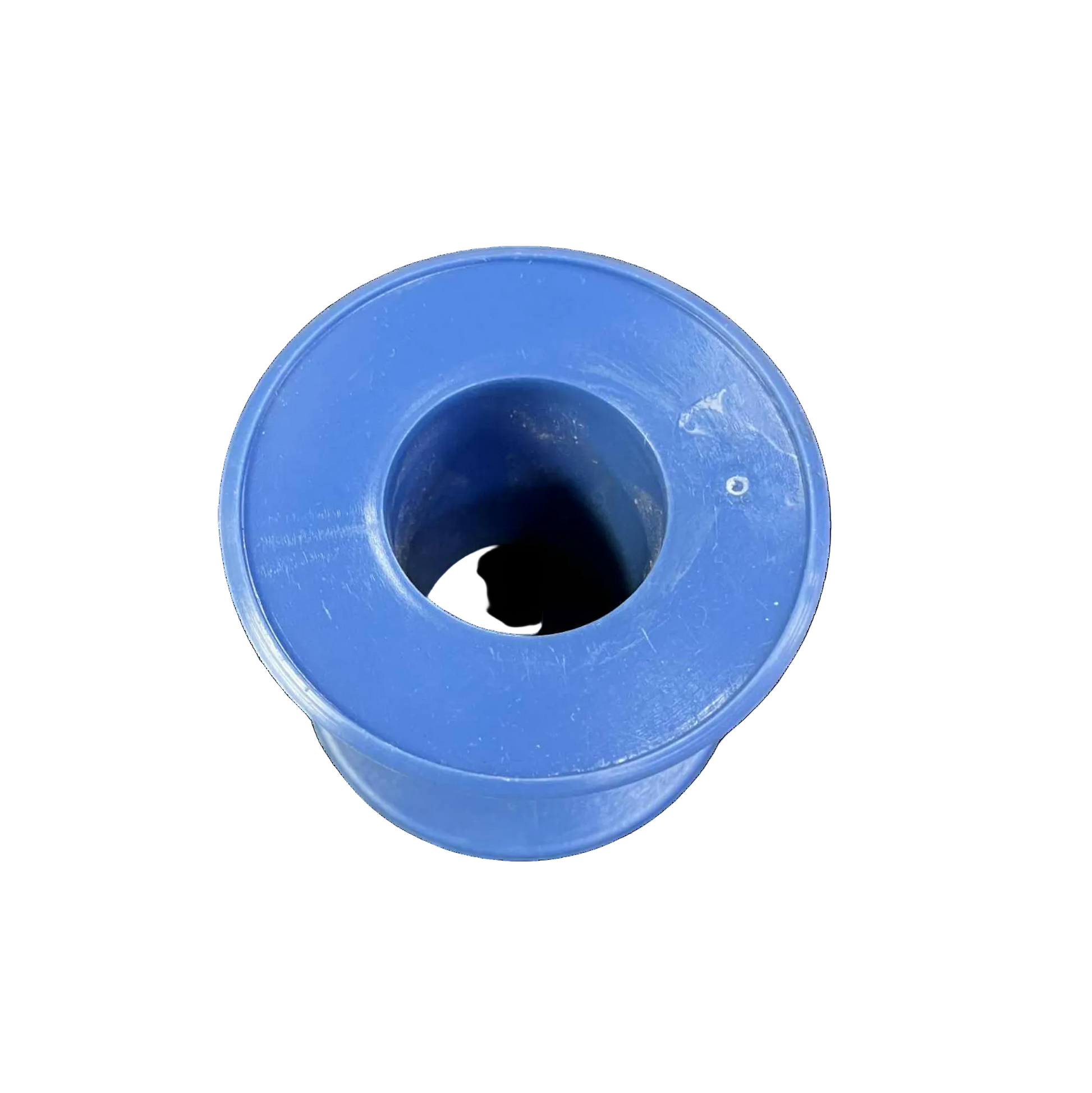 Blue rubber bushing on a white background Philflex 100 Grams Magnet Wire AWG 16 Enameled Copper Wire 1.2mm 100 Heavy Formix Approx 8.42 Meters Per Roll Electx Electrical SUpply