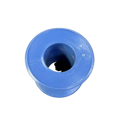 Blue rubber bushing on a white background Philflex 100 Grams Magnet Wire AWG 16 Enameled Copper Wire 1.2mm 100 Heavy Formix Approx 8.42 Meters Per Roll Electx Electrical SUpply