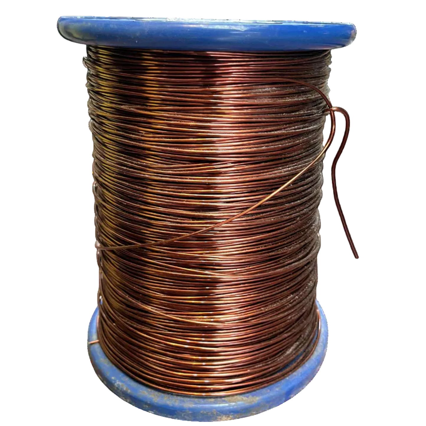 Philflex 1 KG Magnet Wire AWG 12 Enameled Copper Wire 2.0mm Heavy Formix Approx 33.48 Meters Per Roll Electx Electrical Supply