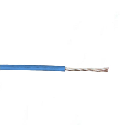 Blue Philflex 2.0mm THHN AWG 14/7 THWN stranded wire per meter