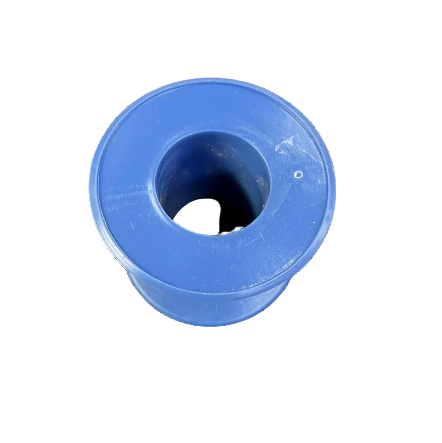 Philflex Magnet Wire AWG 18 - 200 Grams spool in blue for electrical projects and wire winding