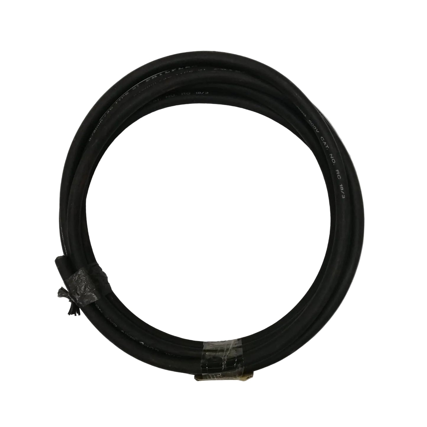 Philflex 3Meters Royal Cord 0.75mm 3Core 600V AWG 18/3C Power Cable Perma Cord