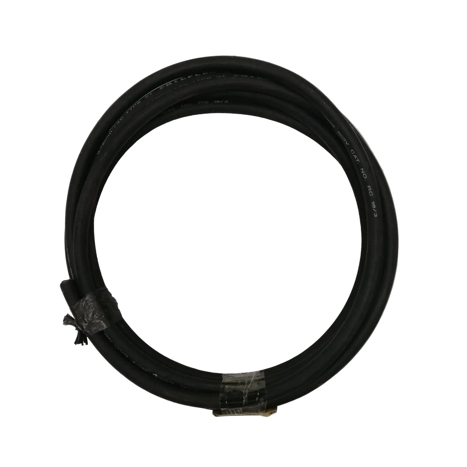 Philflex 3Meters Royal Cord 0.75mm 3Core 600V AWG 18/3C Power Cable Perma Cord