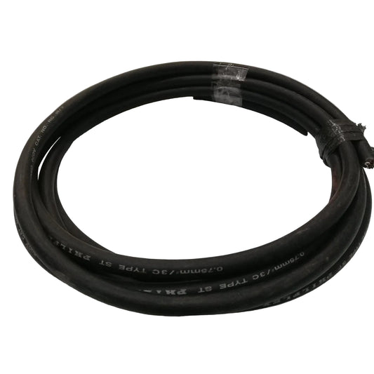 Philflex 3Meters Royal Cord 0.75mm 3Core 600V AWG 18/3C Power Cable Perma Cord