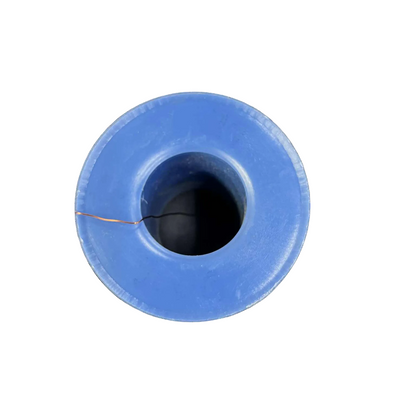 Philflex Heavy Formix Magnet Wire AWG 16 400G on a blue spool, designed for electrical applications