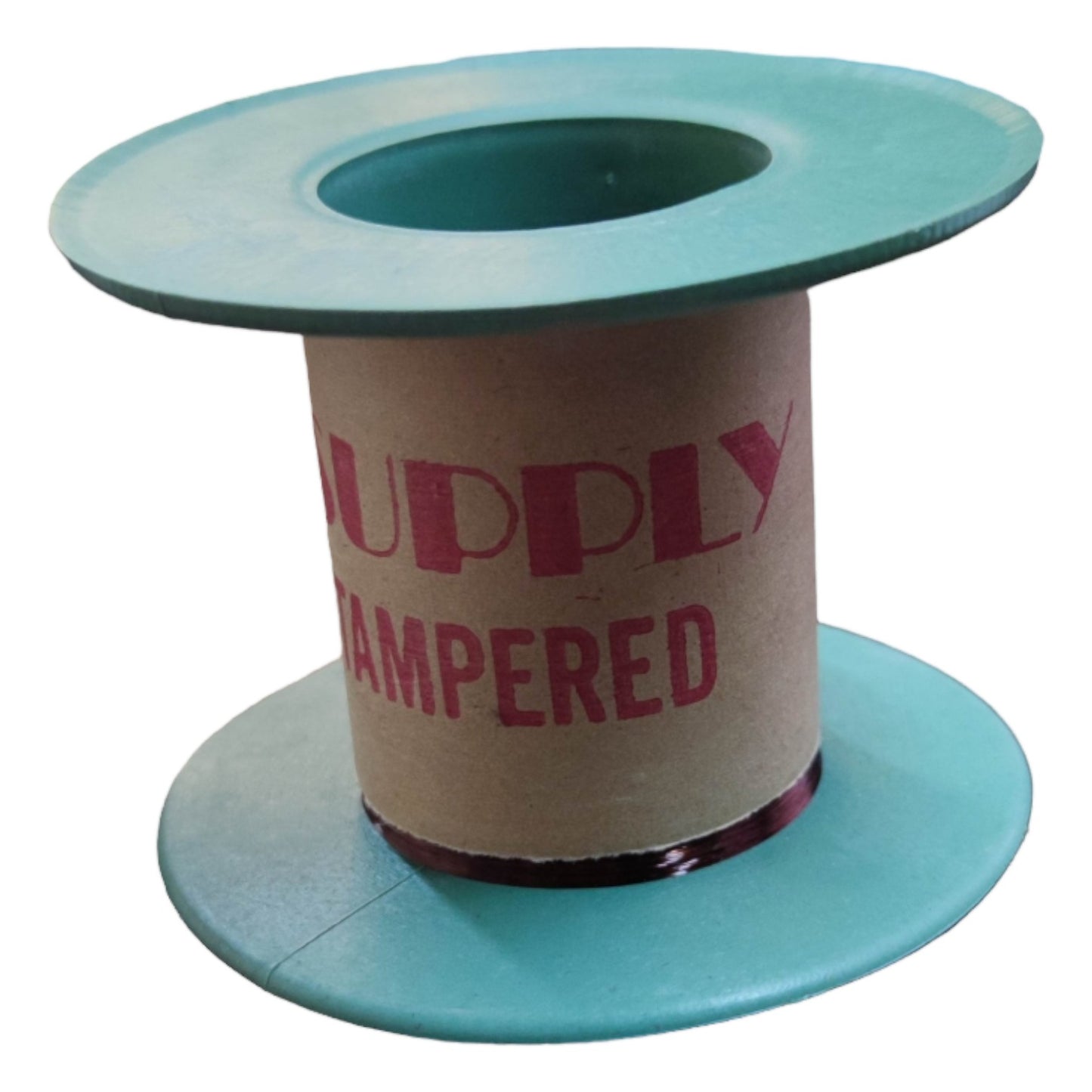 Philflex 500 Grams Magnet Wire AWG 30 Enameled Copper Wire 0.26mm Heavy Formix Approx 1041.67 Meters Per Roll Electx Electrical Supply