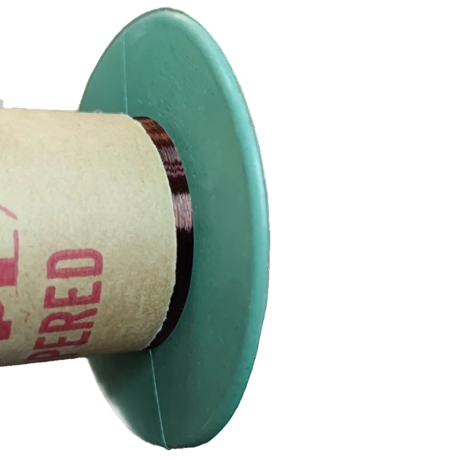 Close-up of a green spool with a roll of paper labeled 'Red'. Philflex 500 Grams Magnet Wire AWG 39 Enameled Copper Wire 0.09mm Single Formix Approx 7936.51 Meters Per Roll  Electx Electrical Supply