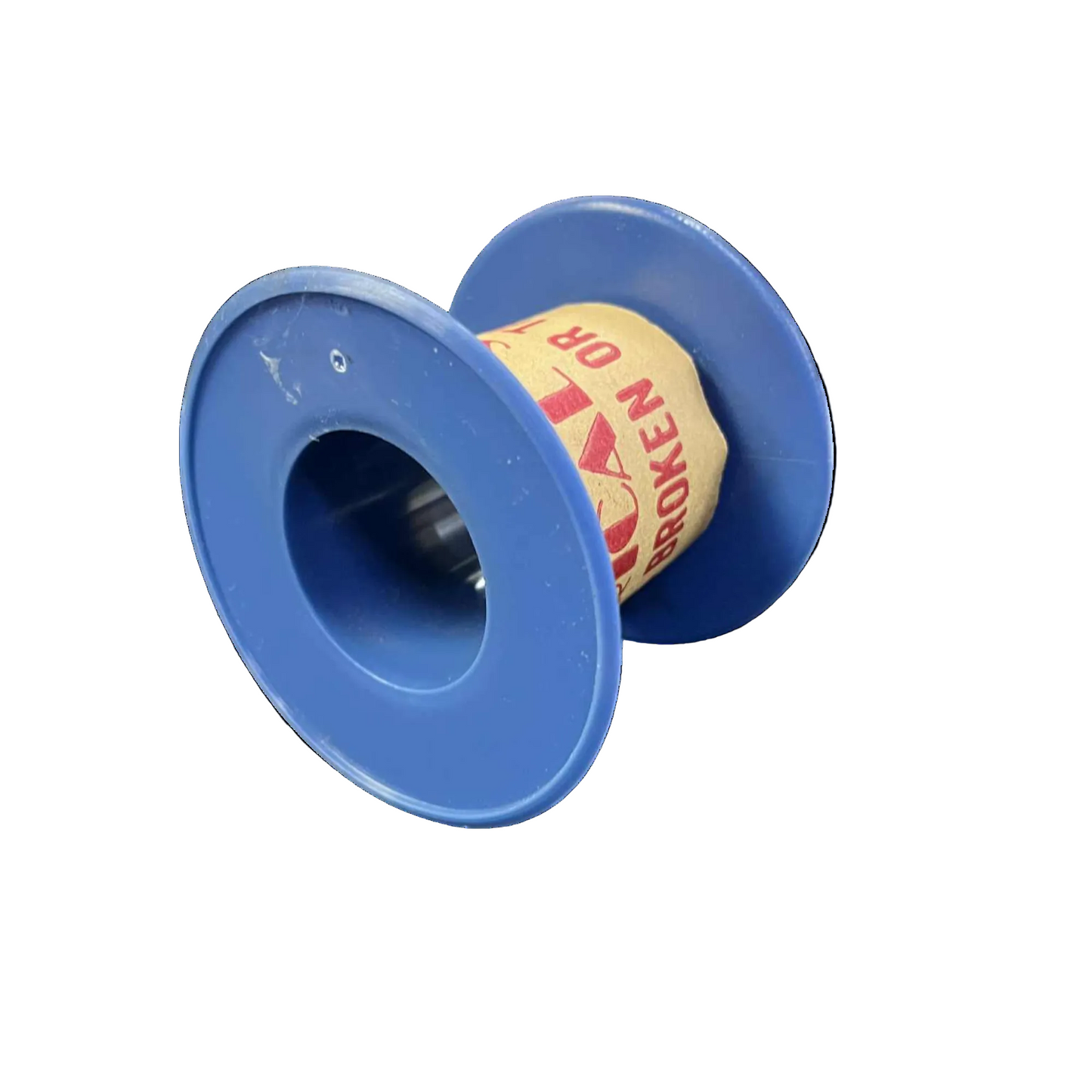Philflex Magnet Wire AWG 22 on a blue spool, ideal for electrical and craft projects