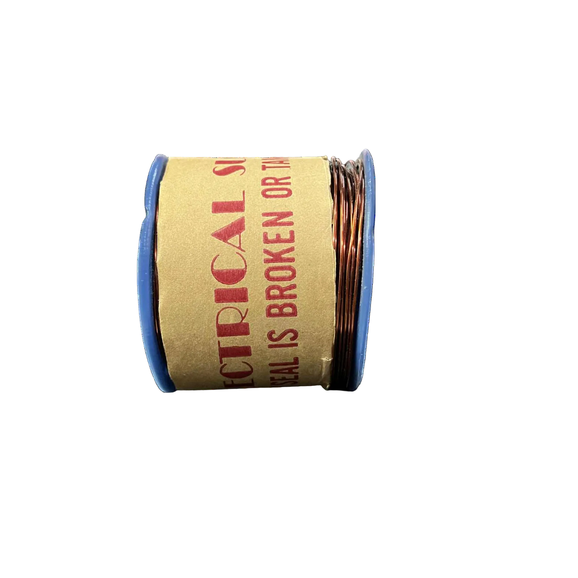 Philflex magnet wire AWG 23 800G in a spool perfect for electrical projects