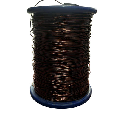 Philflex 800 Grams Magnet Wire Enameled Copper Wire 2.6mm Heavy Formix Approx 16.89 Meters Per Roll Electx Electrical Supply 2