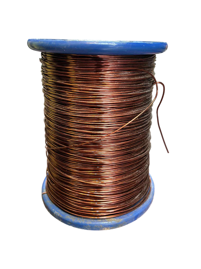 Philflex Magnet Wire AWG 12  2.0 mm Heavy Formix 700G