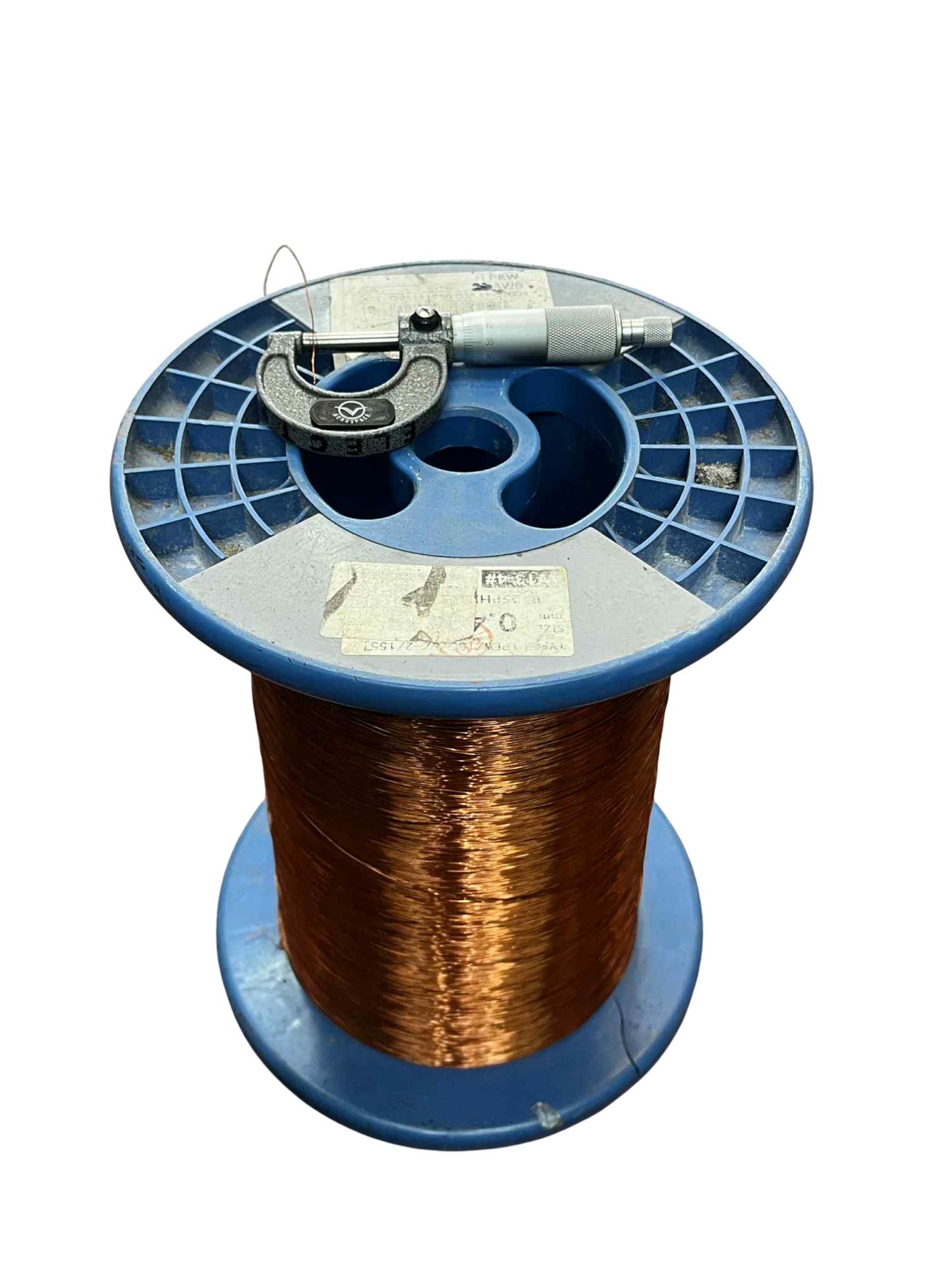 Philflex Magnet Wire AWG 26 0.40 mm Heavy Formix  400G