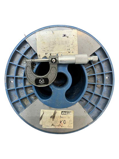 Philflex Magnet Wire AWG 26 0.40 mm Heavy Formix 600G