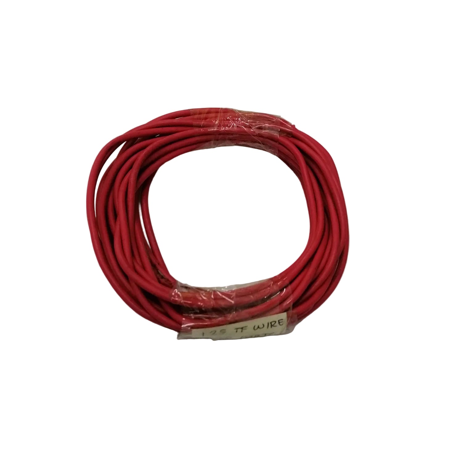 Philflex Pre Cut TF wire 16/7 1.25mm AWG 16, Hook Up TF wire 1.25mm Red PXTF16/7R