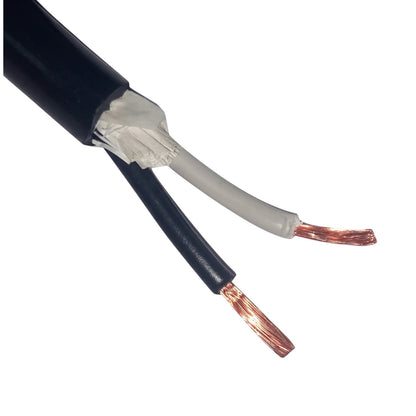 Philflex Royal Cord 1.25mm2/2C Core 600V AWG 16/2 C Power Cable Perma Cord (75mtrs/Roll) Electx Electrical Supply