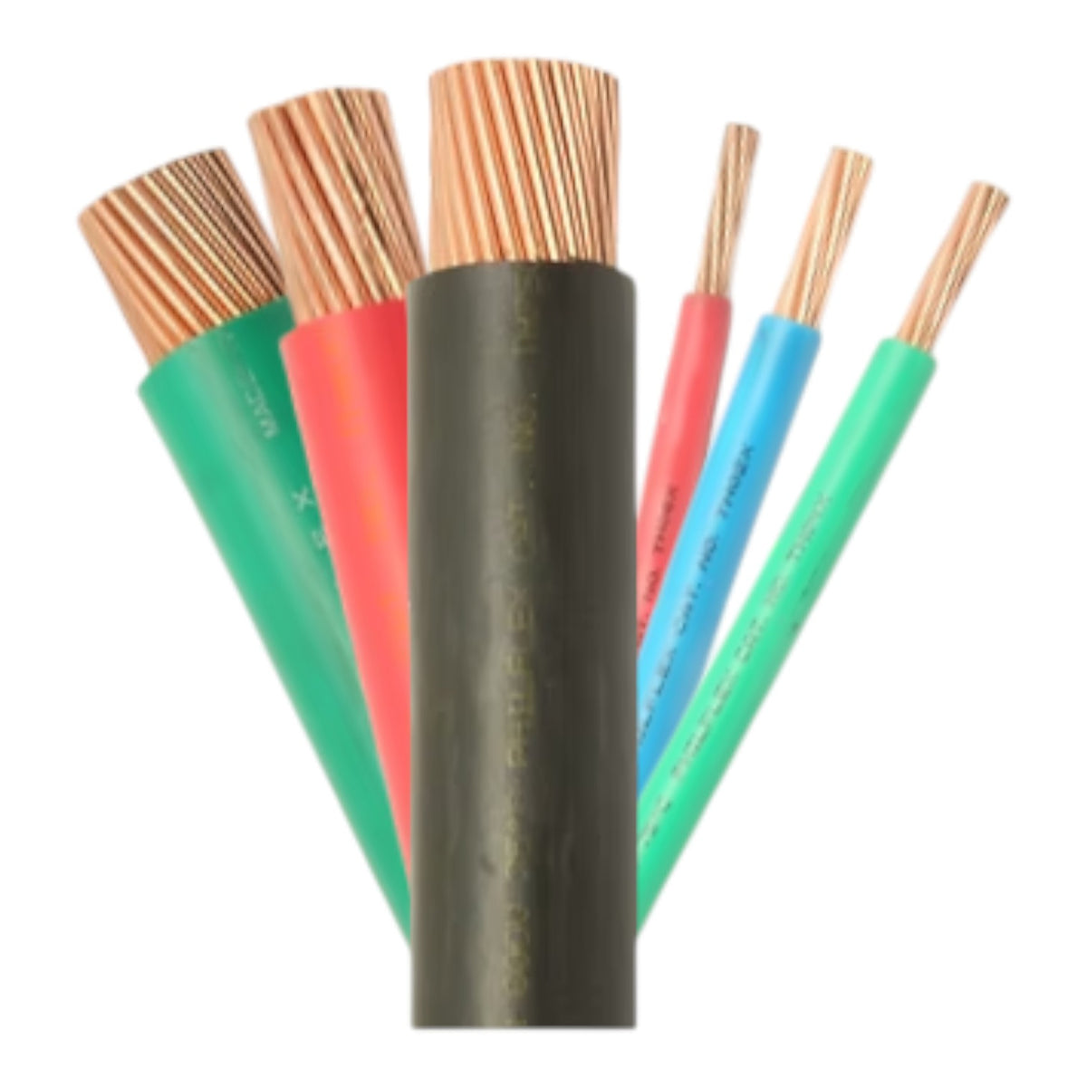 Philflex THW 2.0mm 14/7 Black