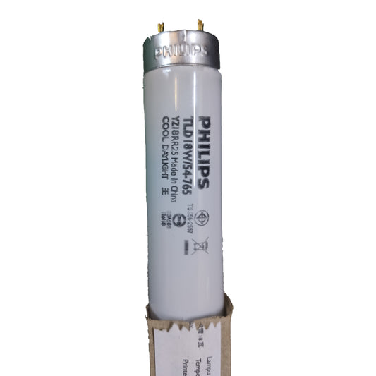 Philips 18W Fluorescent Tube T-8 Daylight 6500K Lm 1025