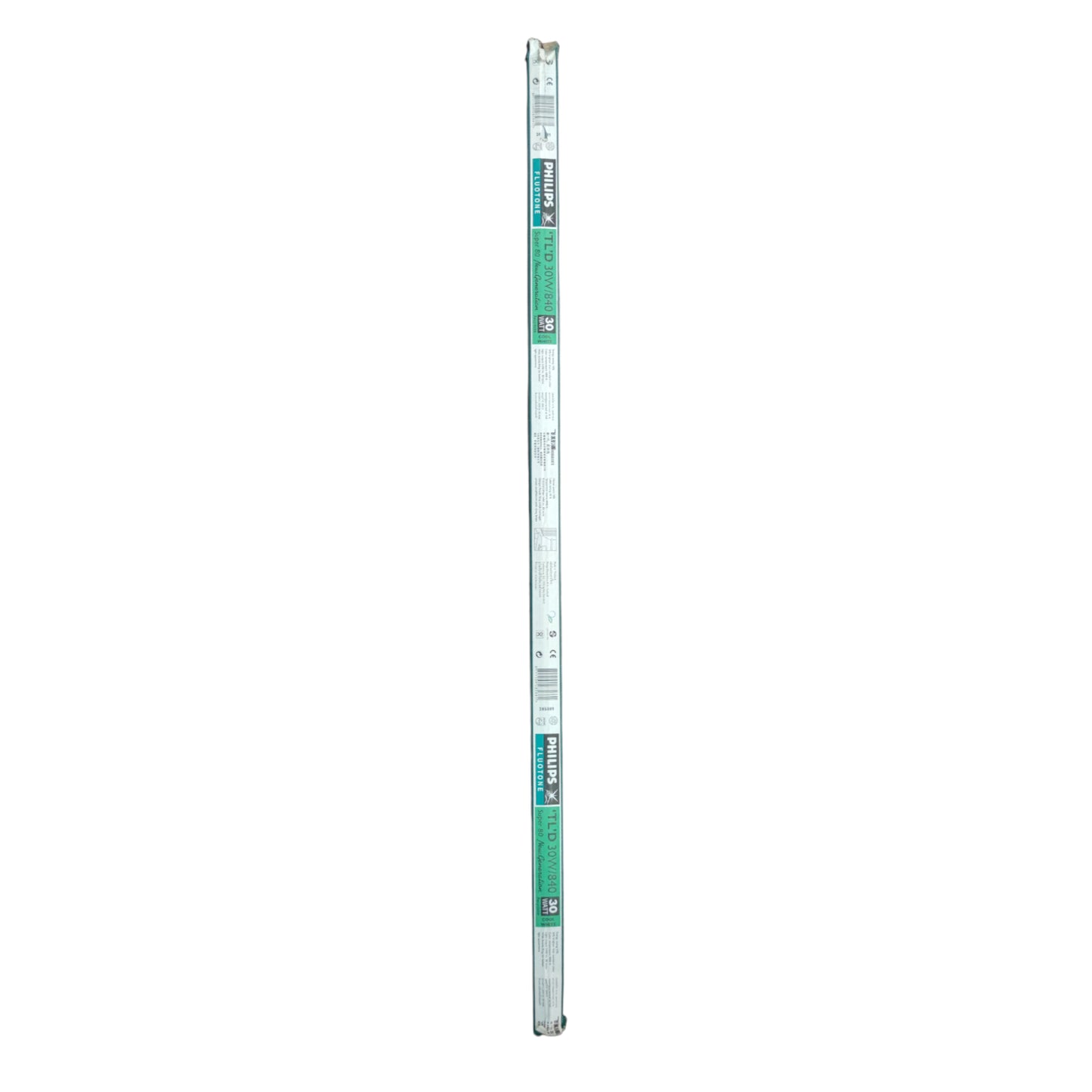 Philips 30W T-8 Fluorescent Tube 4000K Cool White TLD30W/840