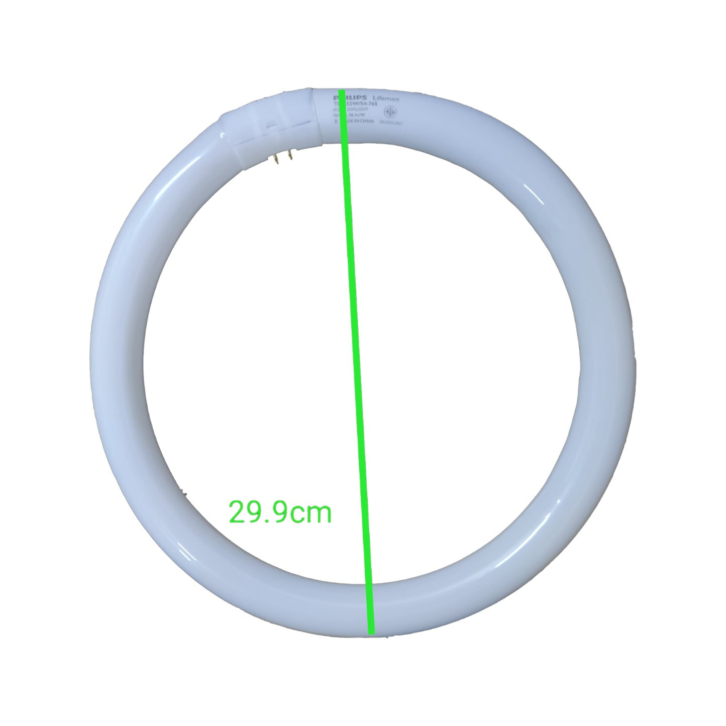 Philips 32W Circular Fluorescent Tube T9 TLE 32W/54-765 6500K Daylight