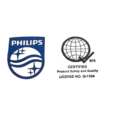 Philips 36W T8 Fluorescent Tube Light Cool White 4000K TL-D36W/840