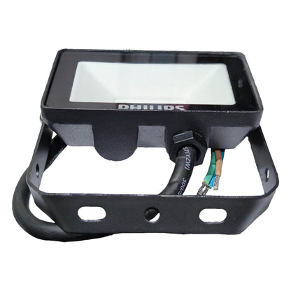 Philips automotive light fixture on a white background