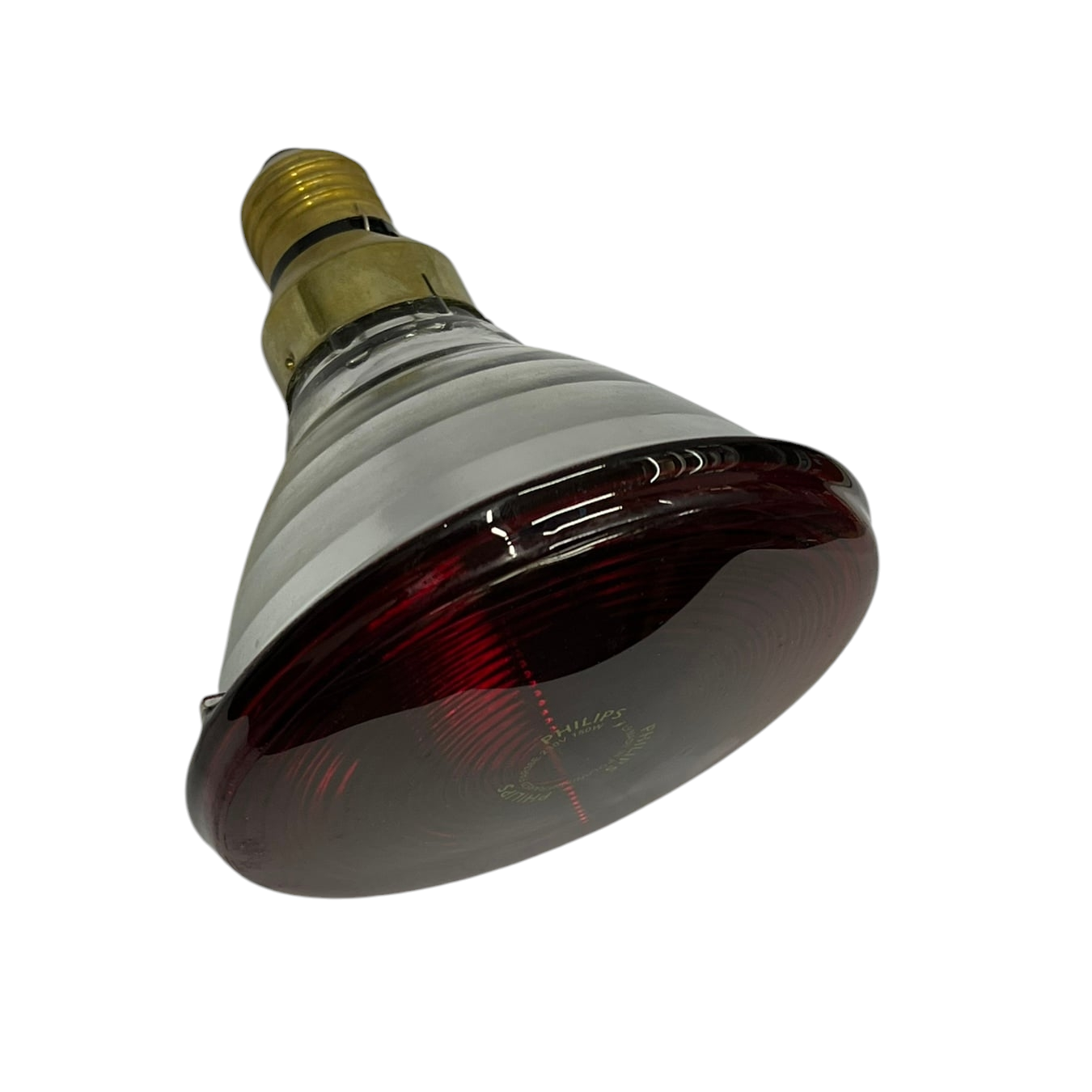 Philips 150W Infrared Lamp E-27 220V, Massage Lamp Heat Lamp  Light Therapy, Muscle Relaxant Bulb Electx Electrical Supply