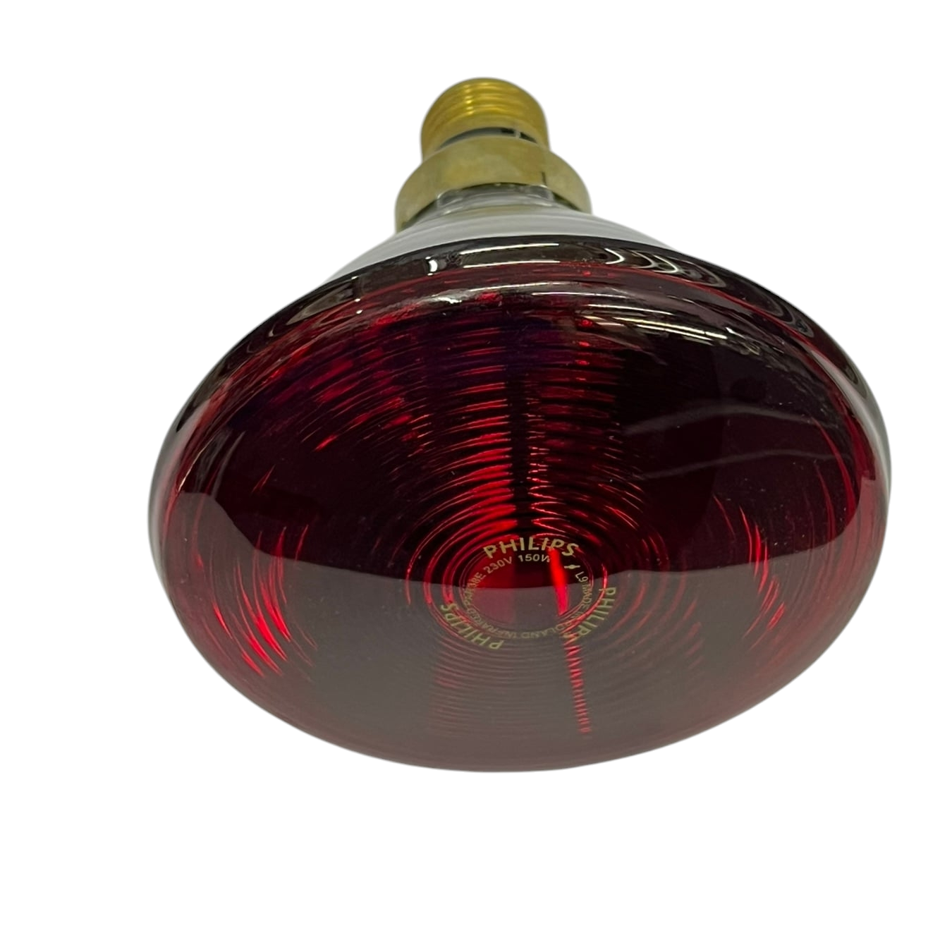 Philips 150W Infrared Lamp E-27 220V, Massage Lamp Heat Lamp  Light Therapy, Muscle Relaxant Bulb Electx Electrical Supply 1