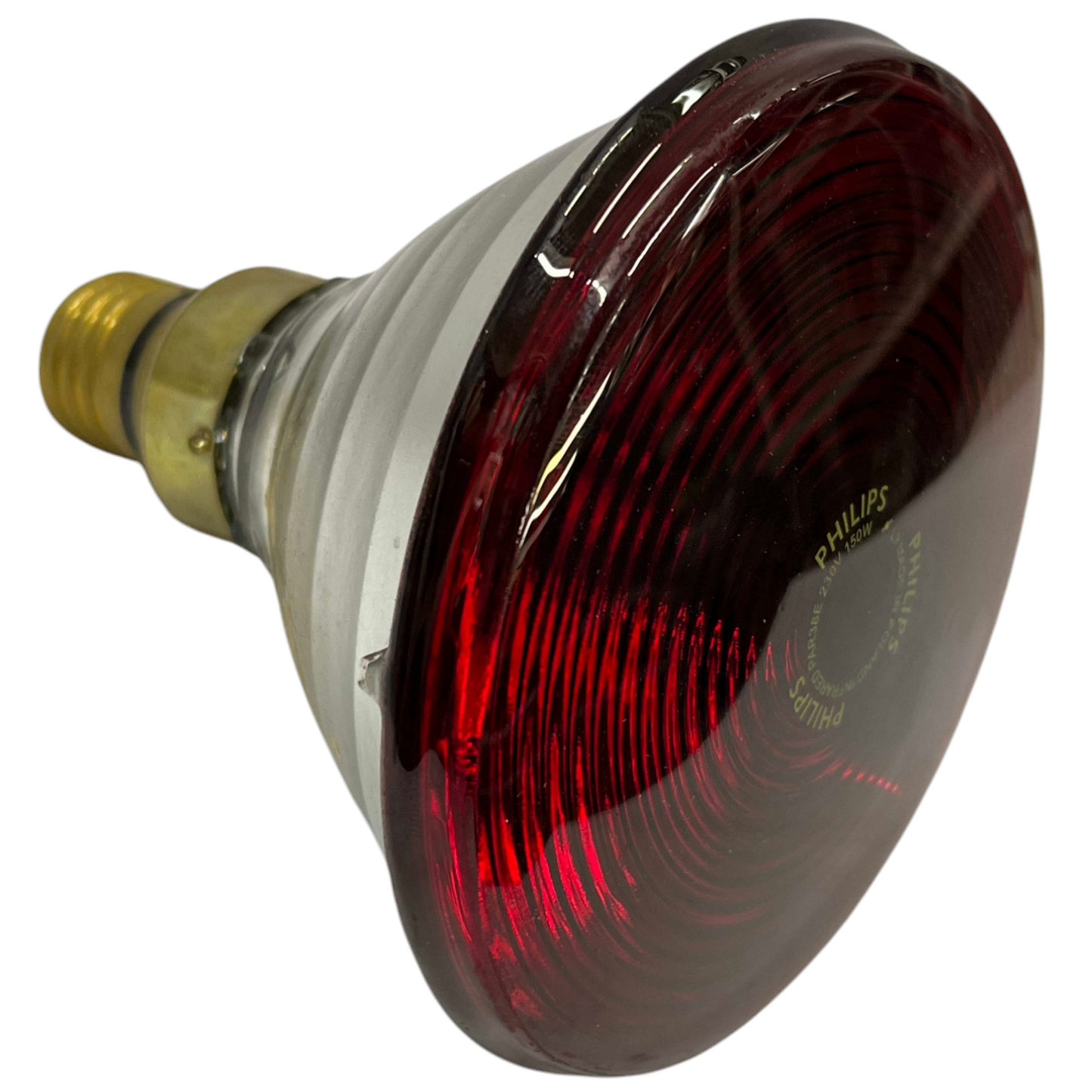 Philips 150W Infrared Lamp E-27 220V, Massage Lamp Heat Lamp  Light Therapy, Muscle Relaxant Bulb Electx Electrical Supply 2