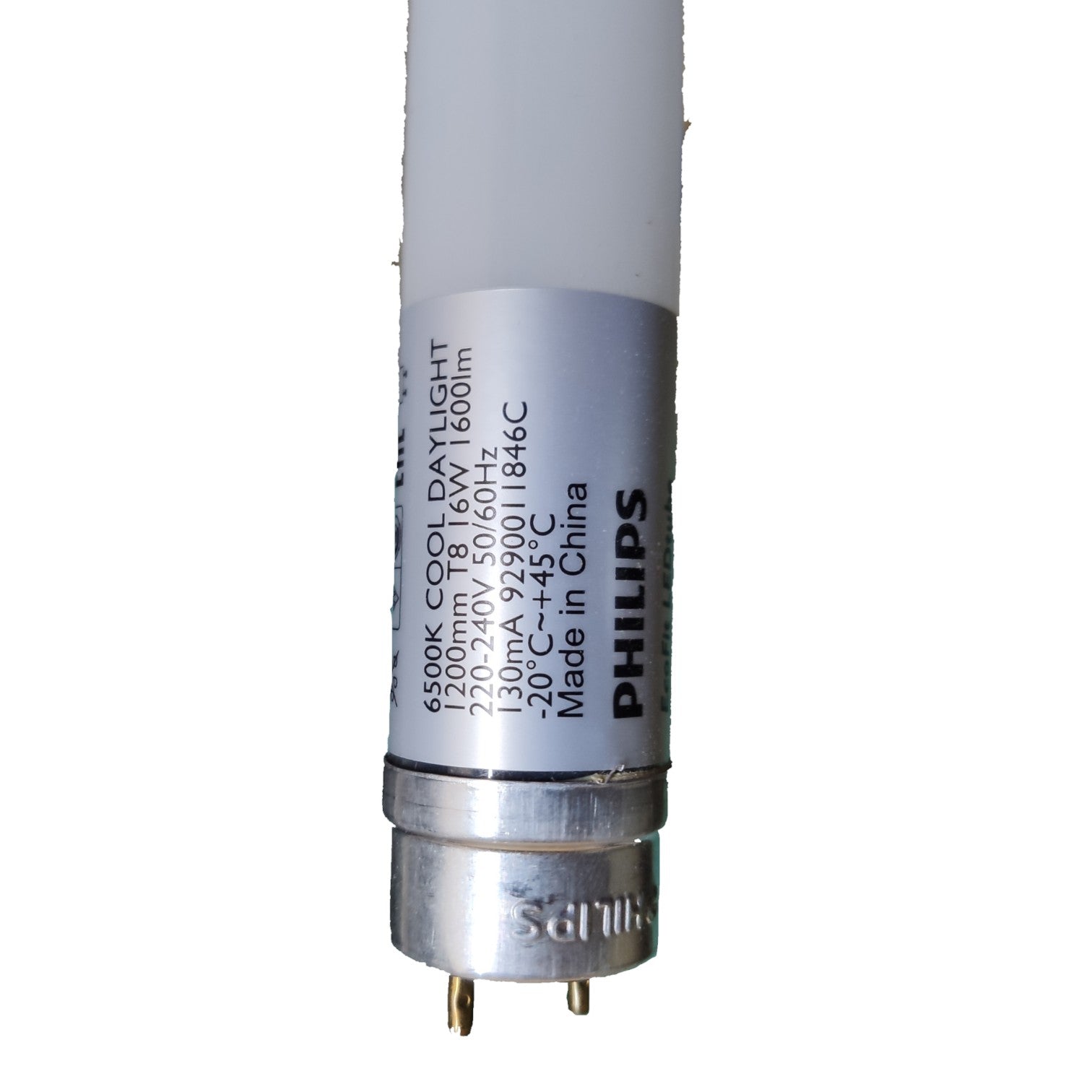 Philips 16W LED Fluorescent Tube Cool Daylight T-8 220V Eco Fit