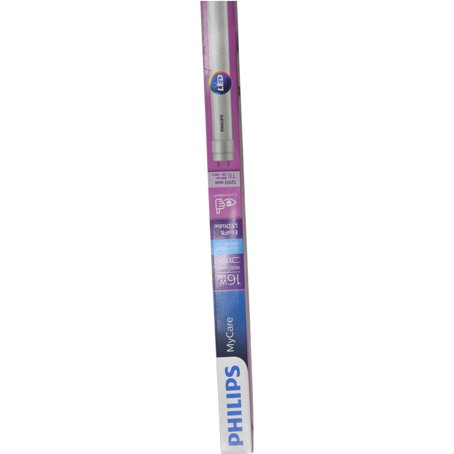 Philips 16W LED Fluorescent Tube Cool Daylight T-8 220V Eco Fit