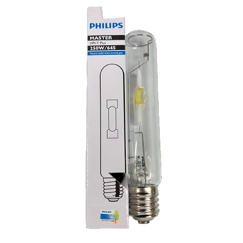 Philips 250W Metal Halide E40 HPI-T250W/645