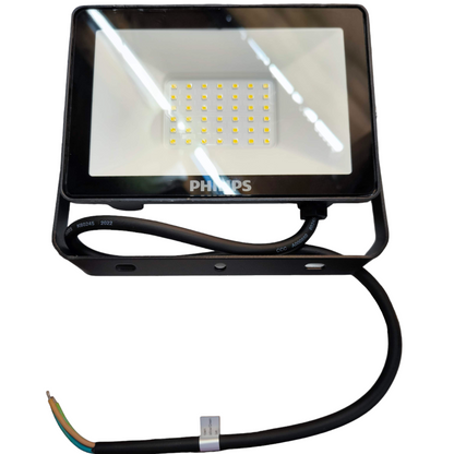Philips 30W Outdoor LED Floodlight 220V Available in Warm White 3000K and Daylight 6500K Electx Electrical Supply