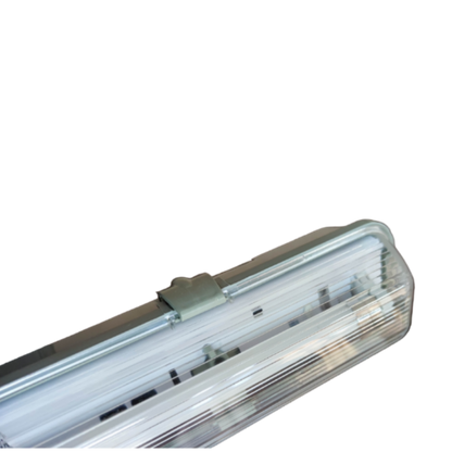 Philips 8W LED weatherproof fluorescent light designed for outdoor installations and durability