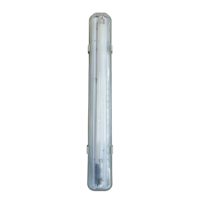 Philips & Opple 8W LED weatherproof fluorescent light for durable outdoor illumination
