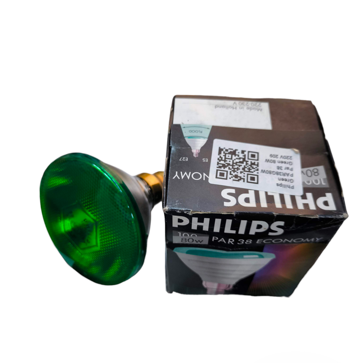 Philips PAR 38 80W Flood E27 220V