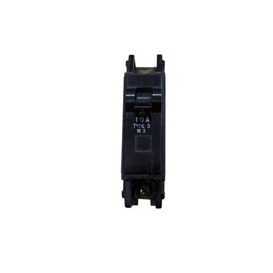 Mitsubishi 10A 1 Pole Circuit Breaker Bolt On BS3871 240V M310A1P