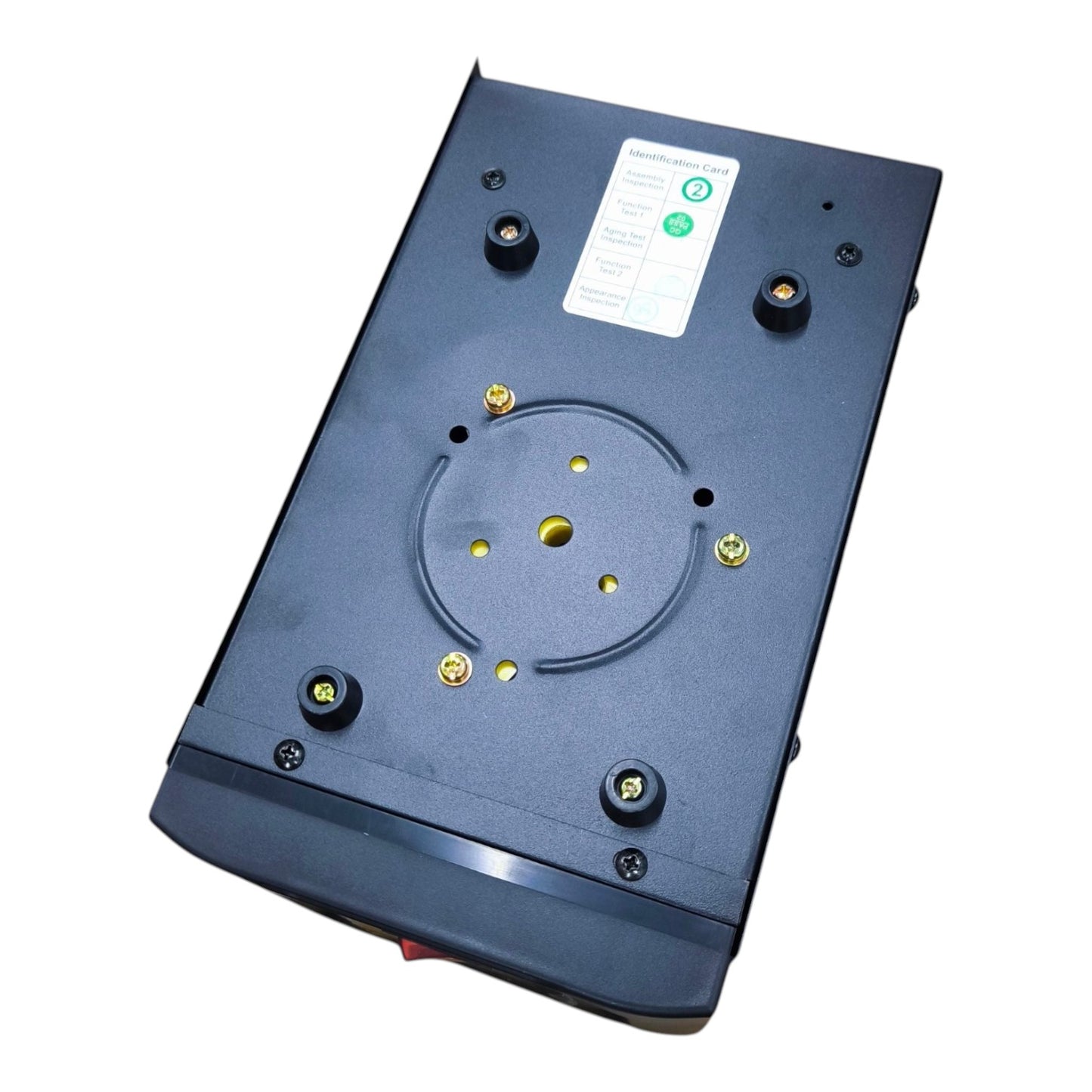 Himark 1000W AVR Low Input Voltage Series ( Pure Black) 90V-240V Input 220V and 110V Output SVL-1000 VA