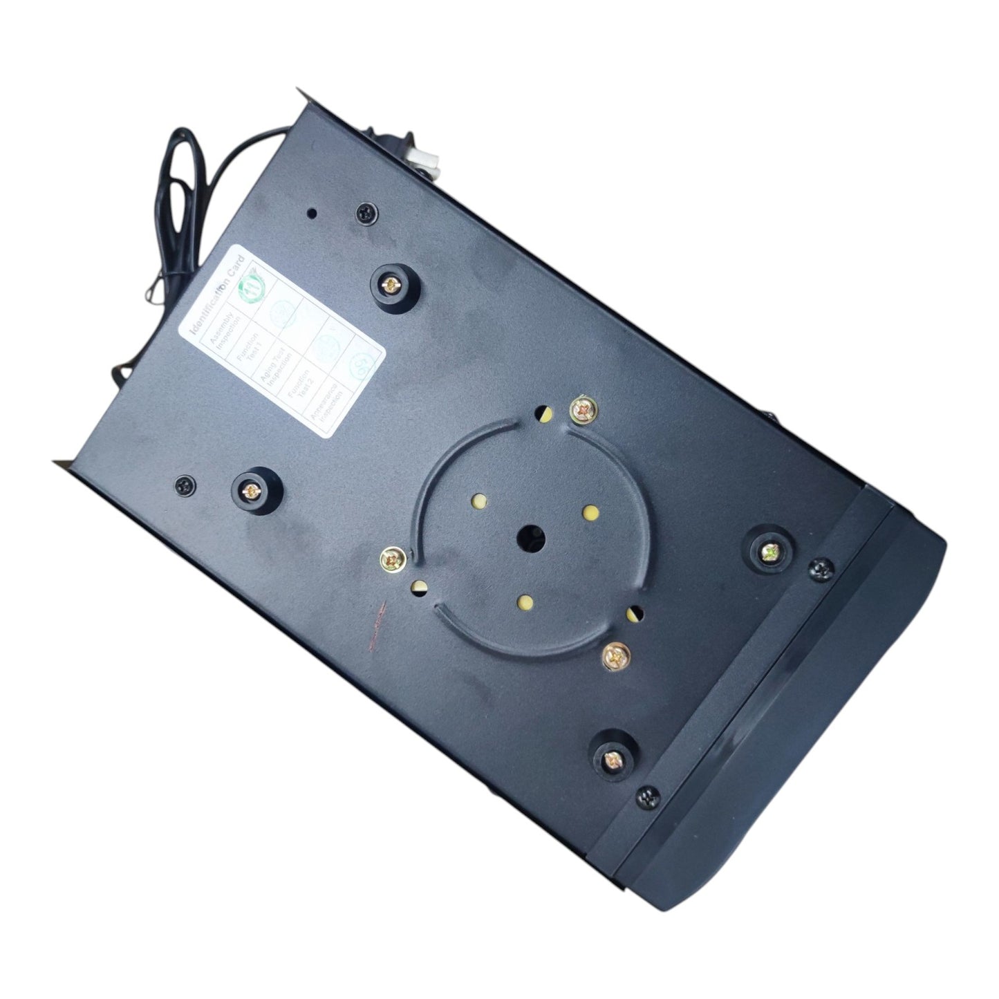 Himark 1500W AVR Low Input Voltage Series ( Pure Black) 90V-240V Input 220V and 110V Output SVL-1500 VA