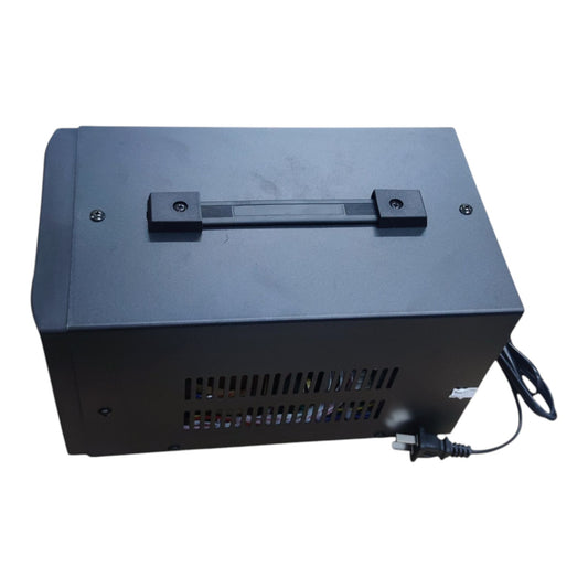 Himark 1500W AVR Low Input Voltage Series ( Pure Black) 90V-240V Input 220V and 110V Output SVL-1500 VA