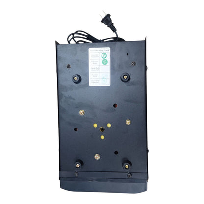 Himark 2000W AVR Low Input Voltage Series ( Pure Black) 90V-240V Input 220V and 110V Output SVL-2000 VA
