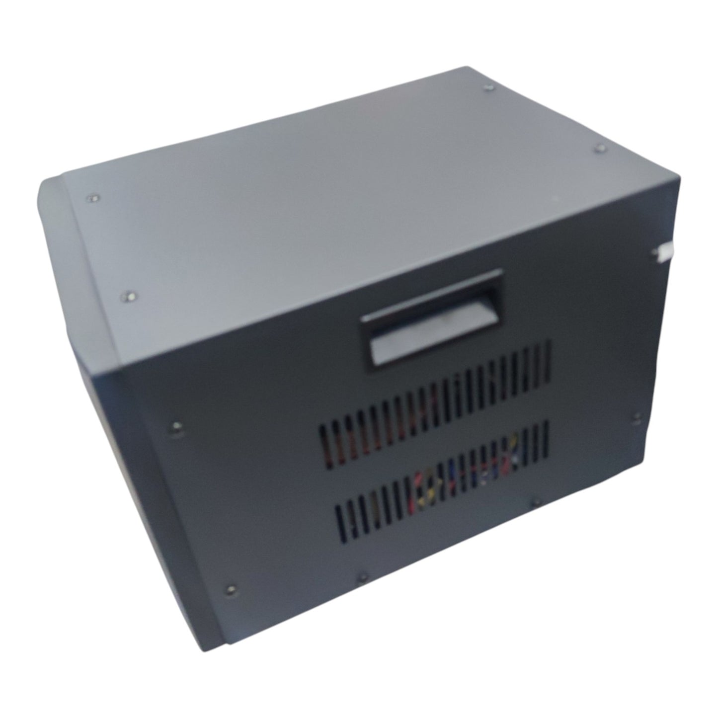 Himark 5000W AVR Low Input Voltage Series ( Pure Black) 90V-240V Input 220V and 110V Output SVL-5000 VA SL