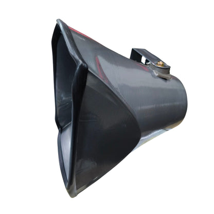 Crown 15 x 8 Trumpet Horn with Bracket Outhorn and Core